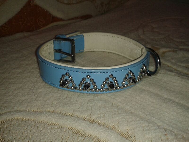 achievers leather dog collars wholesale